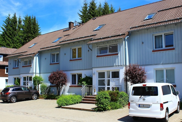 Extérieur