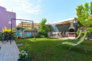 Speisen im Freien
