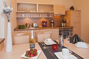 Cuisine privée
