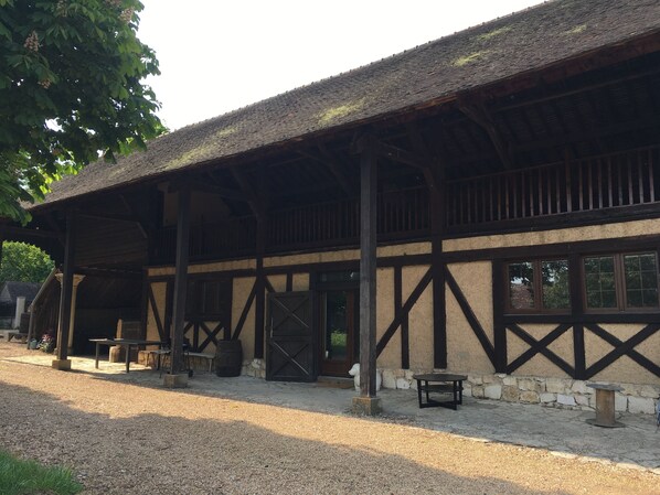 Exterior