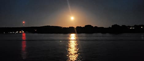 Beautiful Evening at Lake LBJ