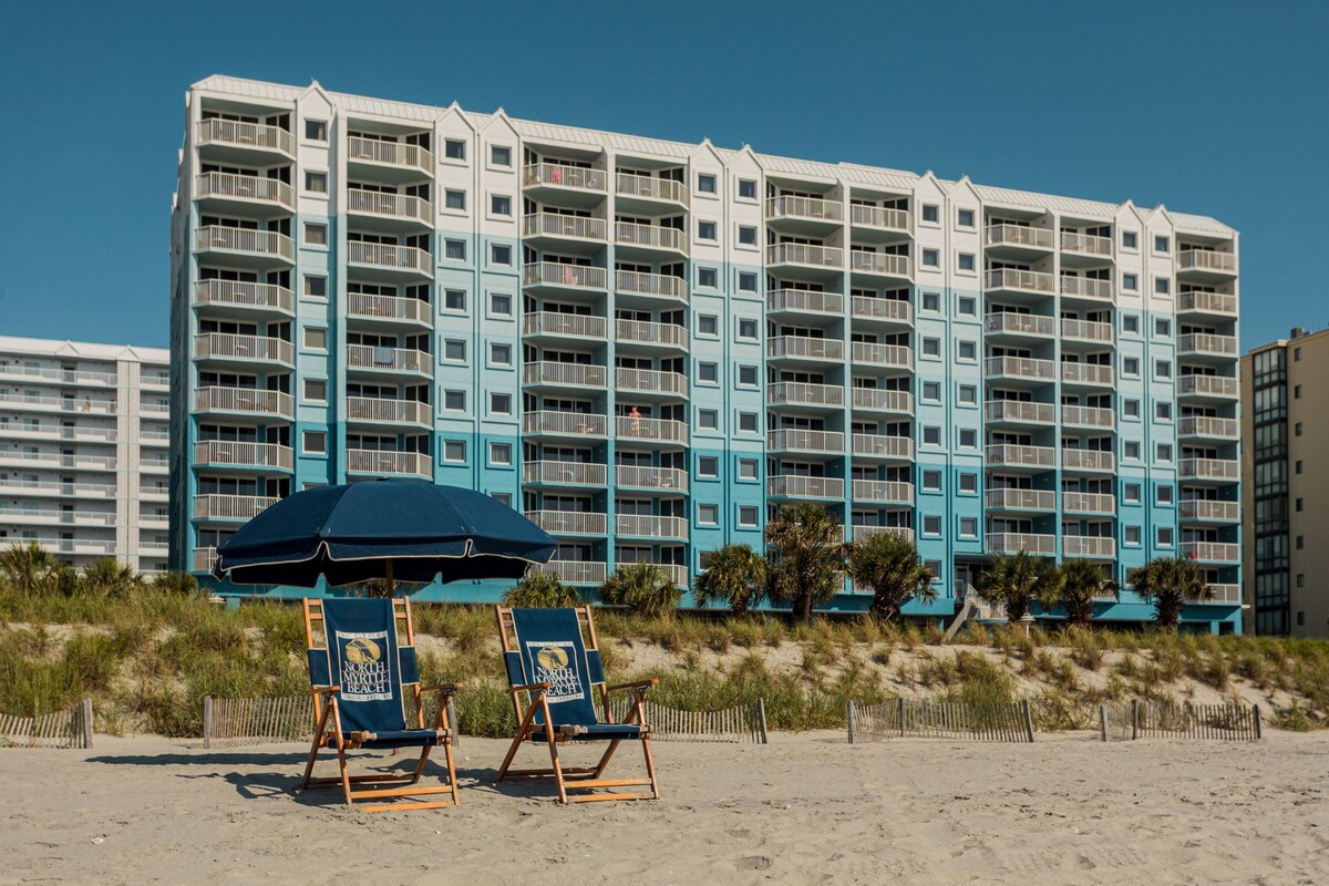 Shore Crest Vacation Villas I & II, South Carolina, 2 Bedroom Marshview