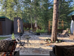 Terrasse/gårdhave