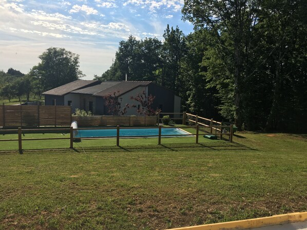 Property grounds