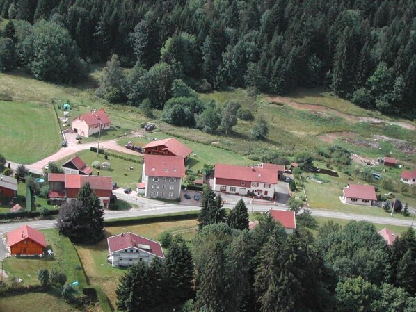 Extérieur