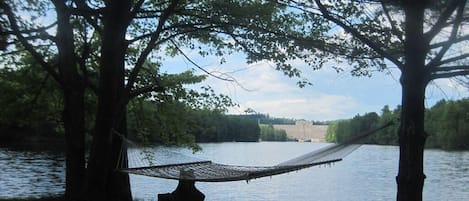 Tranquil hammock