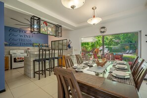 Dining