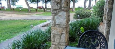 View of Lake from your patio