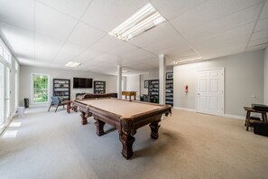 Spielezimmer