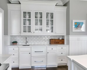 Wet bar