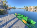 Kayaks available for your use