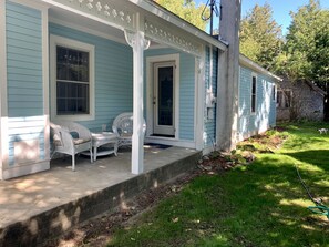 Terrasse/gårdhave