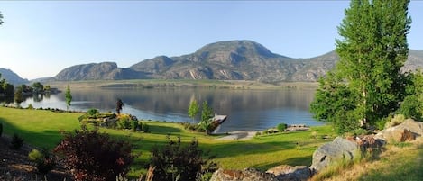 Lakefront Panorama