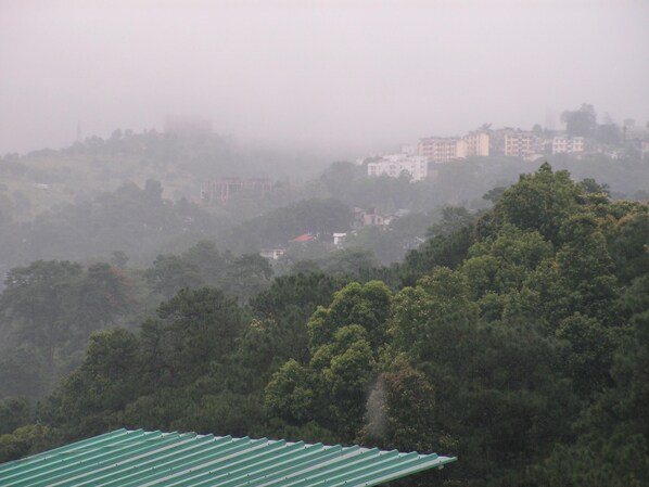 Troya-Balcony View