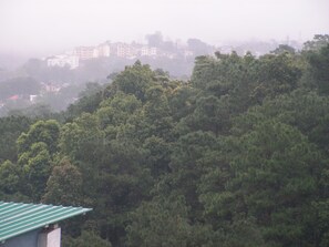Troya-Balcony View