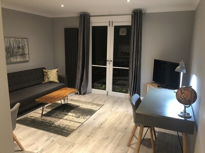 Modern and cosy 1 bedroom flat in the heart of Cambridge!