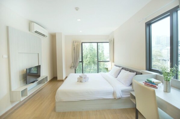2 Bedroom Family Suite A - Ekkamai