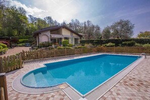 Pool and terrace