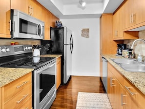 Cuisine privée