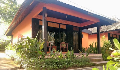 Batur Sunrise Guesthouse ~ Garden View Bungalow