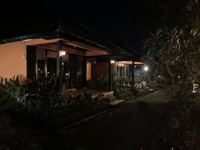 Batur Sunrise Guesthouse ~ Garden View Bungalow