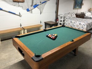 ゲーム室