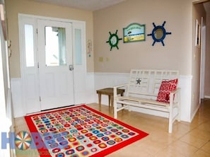 entry way