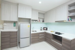 One Bedroom Grand Suite C