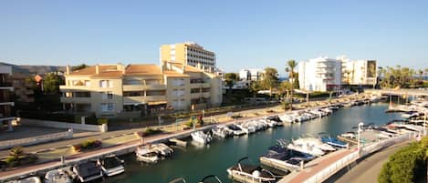 Balcón/terraza