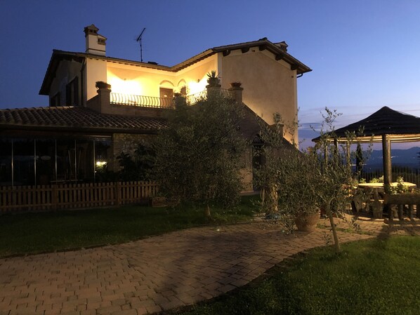 Exterior