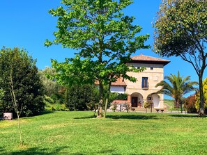 Terrain de l’hébergement 