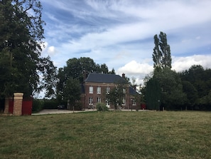 Udendørsområde