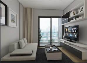 One Bedroom Executive Suite A