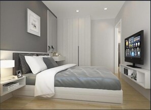 One Bedroom Executive Suite A