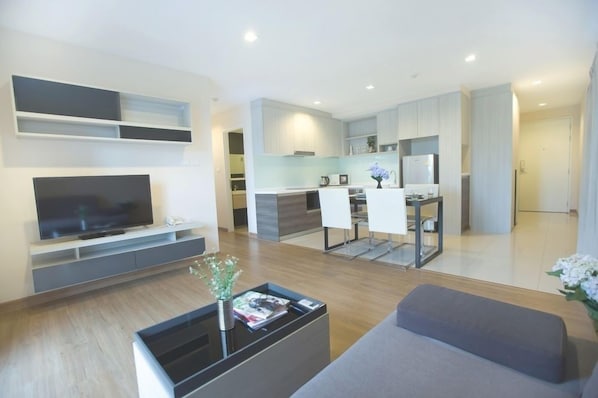 2 Bedroom Family Suite C - Ekkamai