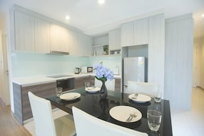 2 Bedroom Family Suite B - Ekkamai