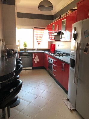 Cuisine privée