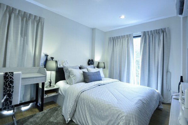 Fantastic 2 bedrooms Deluxe -Ekkamai