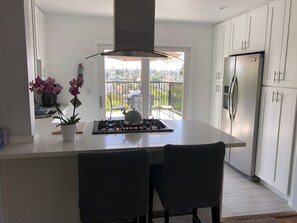 Privat køkken