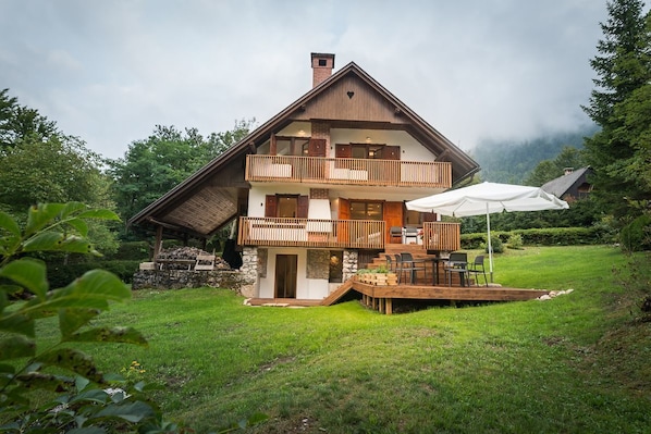 Chalet Savica