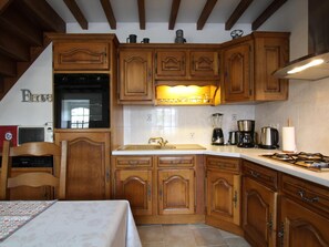 Cuisine privée