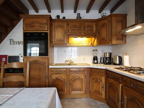 Cuisine privée