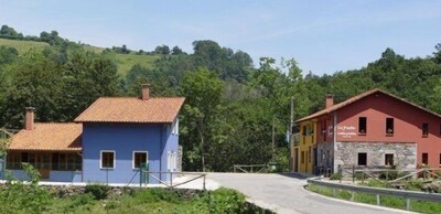 Casa y Apartamentos Ca Pachin para 2 personas