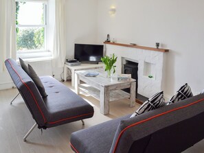 Living room | Cobi’s Cape Cottage, St. Just