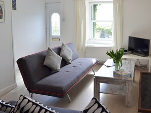 Living room | Cobi’s Cape Cottage, St. Just