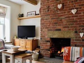 Living room | Norm&rsquo;s Nook, Grassington