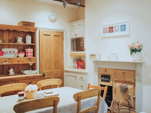 Kitchen/diner | Norm’s Nook, Grassington