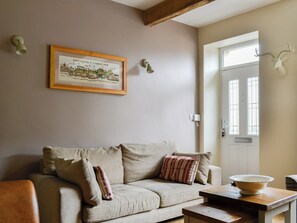 Living room | Norm&rsquo;s Nook, Grassington