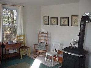 Blue House – Private Location