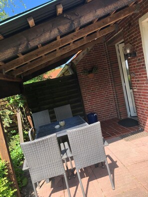 Eingangsbereich
